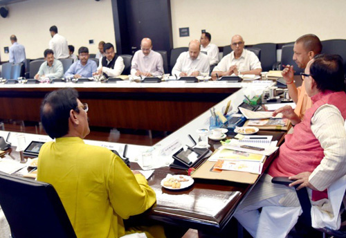Two skill Centre of Excellence (CoEs) to be set up in UP with joint collaboration between State & Central Gov
